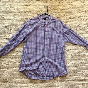 Banana Republic Long Sleeve Dress Shirt - XL